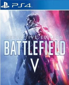 Vista ampliada - Battlefield V Definitive Edition PS4 - Juego digital PlayStation Latinoamérica